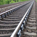Ferrovia leggera in acciaio ferroviario Materiale in carbonio ASCE 25